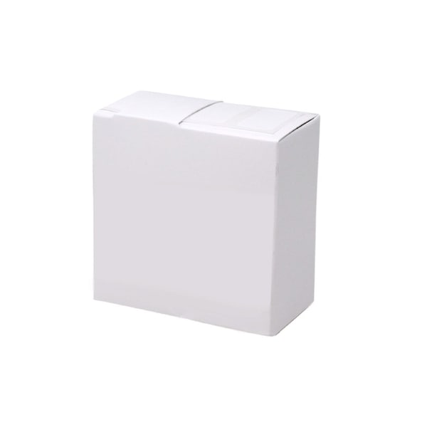Globe Scientific Label Rolls, Cryo, 38x19mm, for General Use, White, 1000PK LCR-38X19W - main